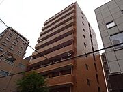 ダイアパレス比治山パークサイド 8階 築35年1ヶ月の賃貸物件