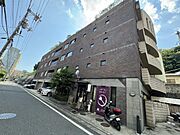 比治山下駅より徒歩10分 4階 築28年8ヶ月の賃貸物件