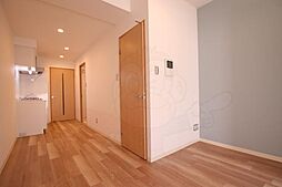 広島電鉄5系統 松川町駅 徒歩4分の賃貸マンション 12階1LDKのリビング/ダイニング