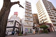クリスタルビル 5階 築36年2ヶ月の賃貸物件