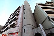 市役所前駅より徒歩11分 4階 築41年4ヶ月の賃貸物件