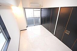 よつばビル 3階ワンルームのリビング/ダイニング