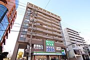 舟入川口町駅より徒歩2分 11階 築31年7ヶ月の賃貸物件