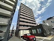 白島駅より徒歩13分 10階 築25年9ヶ月の賃貸物件