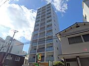 広島駅より徒歩10分 8階 築17年8ヶ月の賃貸物件