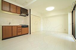 広島電鉄1系統 市役所前駅 徒歩5分の賃貸マンション 7階1LDKのリビング/ダイニング