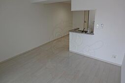 広島電鉄6系統 舟入本町駅 徒歩4分の賃貸マンション 8階1LDKのリビング/ダイニング