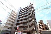 御幸橋駅より徒歩2分 3階 築28年4ヶ月の賃貸物件