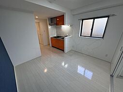 月光幟町壱番館 3階1LDKのリビング/ダイニング