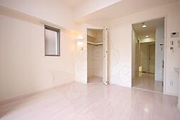 ステイサム西十日市 6階1Kのリビング/ダイニング