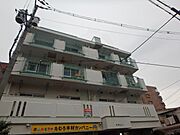 広島駅より徒歩8分 4階 築44年の賃貸物件