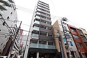 本通駅より徒歩2分 10階 築16年9ヶ月の賃貸物件