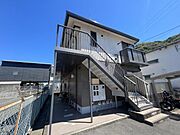 白島駅より徒歩16分 2階 築21年2ヶ月の賃貸物件