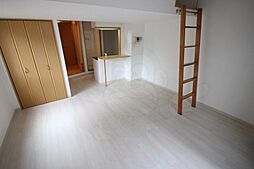 広島電鉄9系統 女学院前駅 徒歩2分の賃貸マンション 7階ワンルームのリビング/ダイニング