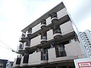 江波駅より徒歩8分 4階 築37年10ヶ月の賃貸物件