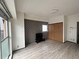 広島電鉄2系統 本川町駅 徒歩5分の賃貸マンション 5階1Kのリビング/ダイニング