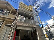 胡町駅より徒歩9分 2階 築40年の賃貸物件