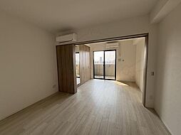 JR山陽本線 横川駅 徒歩10分の賃貸マンション 15階1LDKのリビング/ダイニング