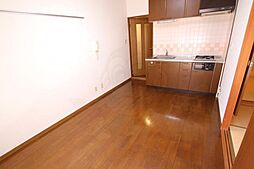 アーバンネクスト 5階1DKのリビング/ダイニング