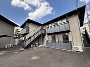 戸坂駅より徒歩13分 築24年9ヶ月 2階建の賃貸物件