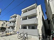 江波駅より徒歩7分 3階 築3年7ヶ月の賃貸物件