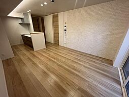 広島電鉄9系統 白島駅 徒歩14分の賃貸マンション 1階1LDKのリビング/ダイニング