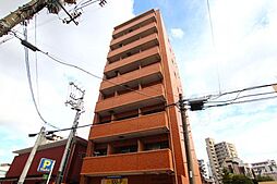 広島電鉄5系統 南区役所前駅 徒歩8分の賃貸マンション