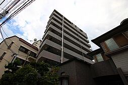 広島電鉄1系統 日赤病院前駅 徒歩10分の賃貸マンション