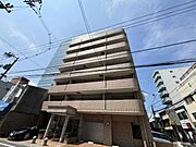 十日市町駅より徒歩3分 築22年8ヶ月 9階建の賃貸物件