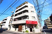 十日市町駅より徒歩5分 2階 築43年2ヶ月の賃貸物件