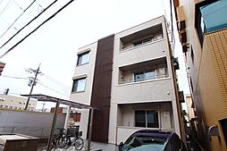 広島電鉄6系統 舟入幸町駅 徒歩2分の賃貸アパート