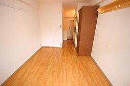 メゾンド楠木No.2 4階ワンルームのリビング/ダイニング