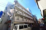 横川駅より徒歩7分 築36年6ヶ月 4階建の賃貸物件