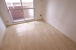 レジディア比治山公園 3階ワンルームのリビング/ダイニング