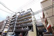 舟入本町駅より徒歩2分 4階 築52年8ヶ月の賃貸物件