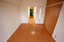 広島電鉄2系統 天満町駅 徒歩3分の賃貸マンション 5階1DKのリビング/ダイニング