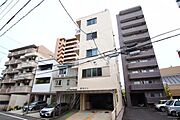 広電本社前駅より徒歩3分 4階 築43年の賃貸物件