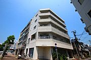観音町駅より徒歩2分 築46年1ヶ月 5階建の賃貸物件