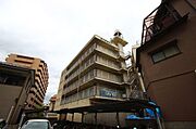 広島駅より徒歩18分 4階 築48年9ヶ月の賃貸物件
