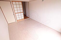 外尾ビル 4階1Kのリビング/ダイニング