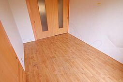 第1コーポ大場 3階1Kのリビング/ダイニング