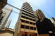 グラビスコート紙屋町 9階 築22年1ヶ月の賃貸物件