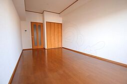 広島電鉄5系統 比治山橋駅 徒歩10分の賃貸マンション 6階1Kのリビング/ダイニング