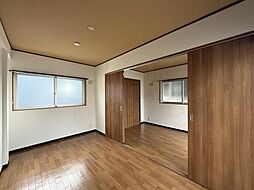 JR芸備線 矢賀駅 徒歩12分の賃貸マンション 3階2Kのリビング/ダイニング