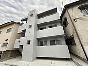 矢賀駅より徒歩12分 新築 3階建の賃貸物件