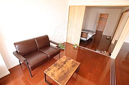 グランアークテラス 806 8階2LDKのリビング/ダイニング