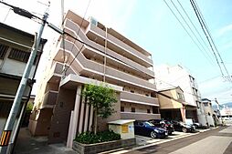 広島電鉄2系統 西観音町駅 徒歩4分の賃貸マンション