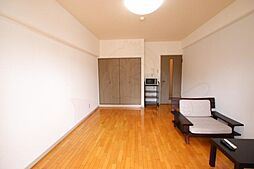 フローラル茶柱 404 4階1Kのリビング/ダイニング