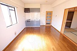 玉井マンション 1階2LDKのリビング/ダイニング