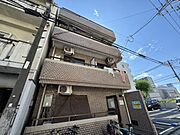 小網町駅より徒歩2分 築40年 5階建の賃貸物件